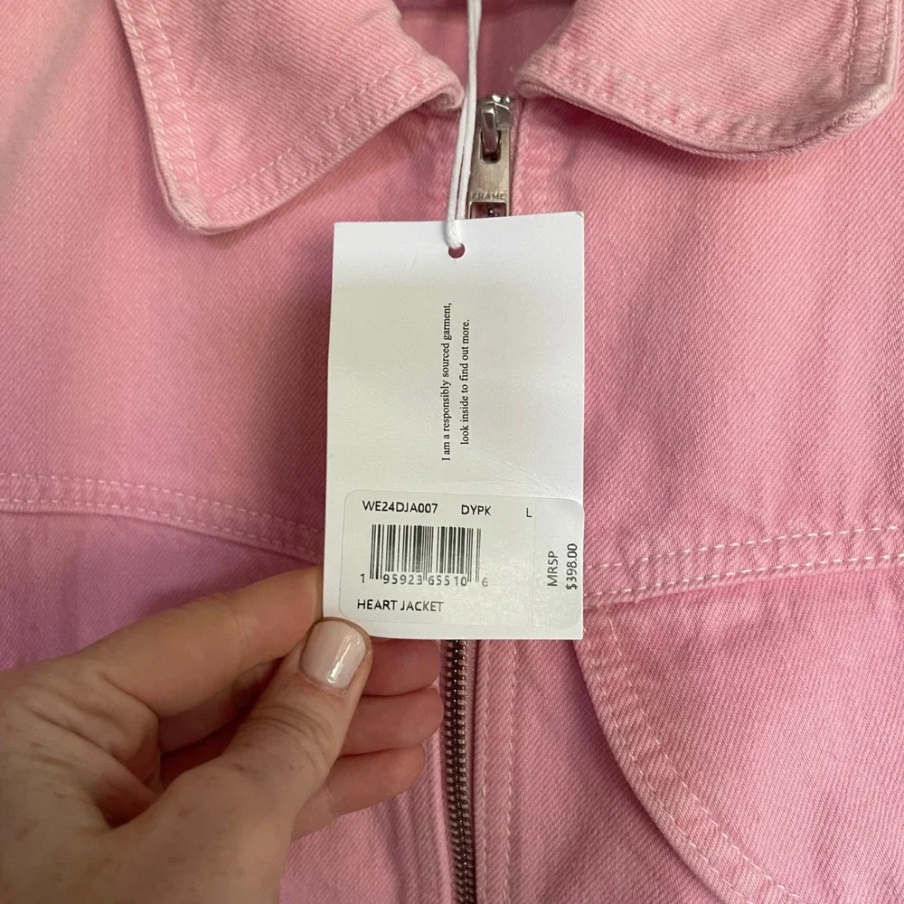 Frame Denim new tags